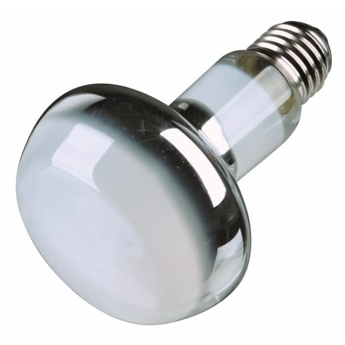 Lampe pour reptiles - Neodymium - 100 W - Lot de 2 - Ø 80 × 108 mm - Intérieur Lampe pour reptiles - Neodymium - 100 W - Lot de 2 - Ø 80 × 108 mm - Intérieur