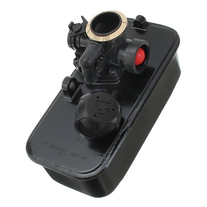 Réservoir De Carburant Pour Tondeuse à Gazon 31cc 39cc 139F - Pièce De Rechange Moteur 4 Temps - 6