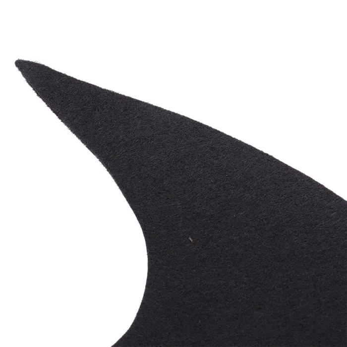 Costume Batman Adulte 3 Pièces - Cape Chauve-souris, Masque Et Bandeau - Pour Halloween, Fêtes Déguisées