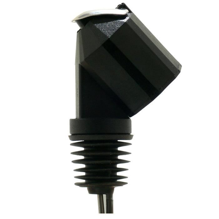 Westmark 82202280 - COMMUTATEUR KVM - Mesure verseur Bottle-Pilot Plastique Noir 125 x 85 x 55 cm