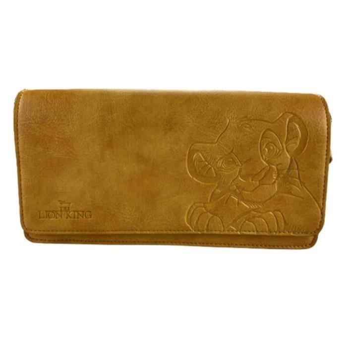 Sac bandoulière - Disney - Simba (Roi Lion) - 265 cm - pour Nintendo Switch - Blanc