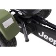 Kart à pédales BERG - Jeep Revolution BFR - 4 roues - Mixte - A partir de 5 ans-1