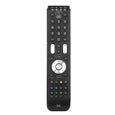 Télécommande universelle One For All Essence 4 - Noire – Télécommande Parfaite de remplacement TV Décodeur DVD Blu-ray et appareils -1