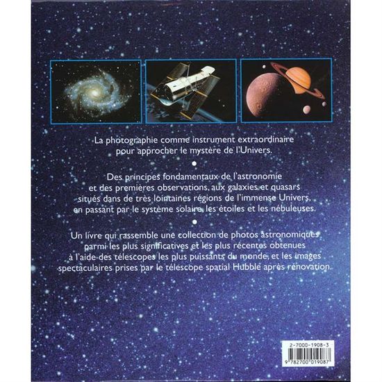 Astronomie Images De Lunivers