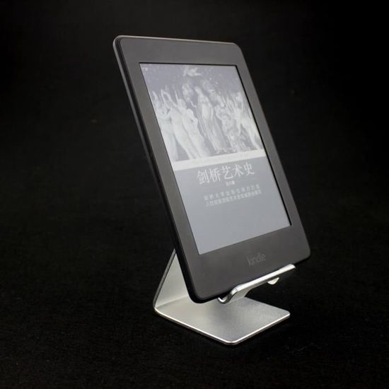 Couleur rose Support de Kindle pour Tablette, en Alliale d'aluminium, pour   Kindle PaperWhite, pour e-b - Cdiscount Informatique
