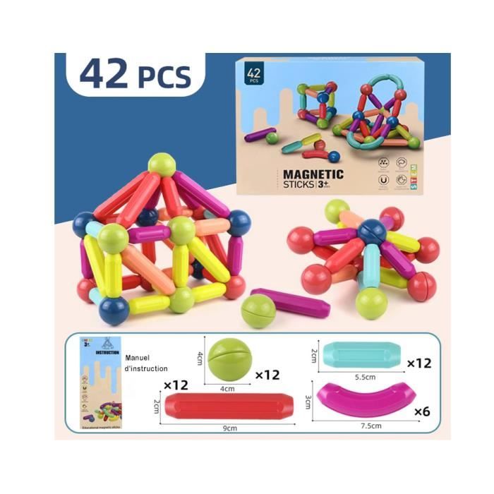 Boite de Démarrage - Start Plus - Jeu magnétique - SmartMax Boite de Démarrage - Start Plus - Jeu magnétique - SmartMax