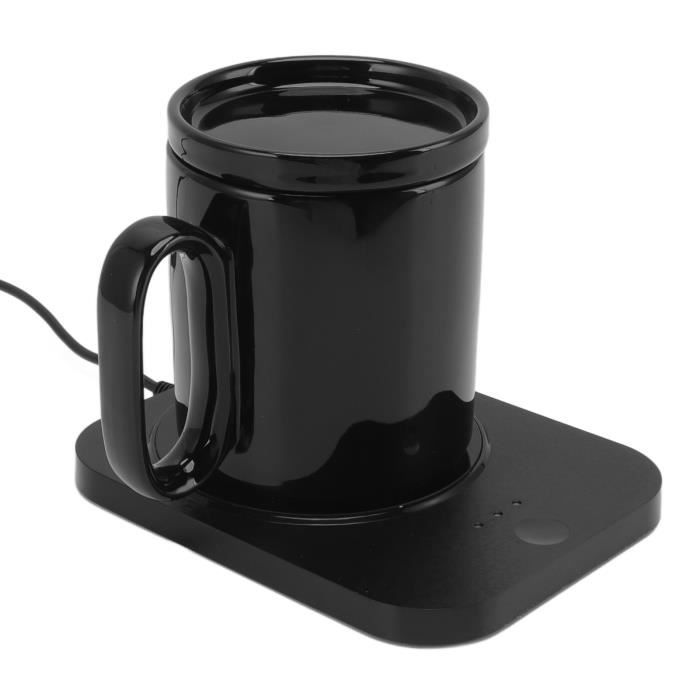 EJ.life base chauffante pour tasse à café Smart Mug Warmer 3 Vitesses  Contrôle USB Alimenté Chauffage Dessous De Verre Lait - Cdiscount