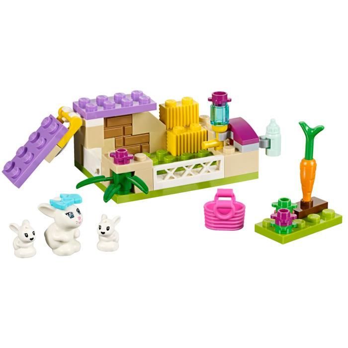 Lego Friends Les Bebes Lapins Et Leur Maman Cdiscount Jeux Jouets Lego Friends Les Bebes Lapins Et Leur Maman Cdiscount Jeux Jouets