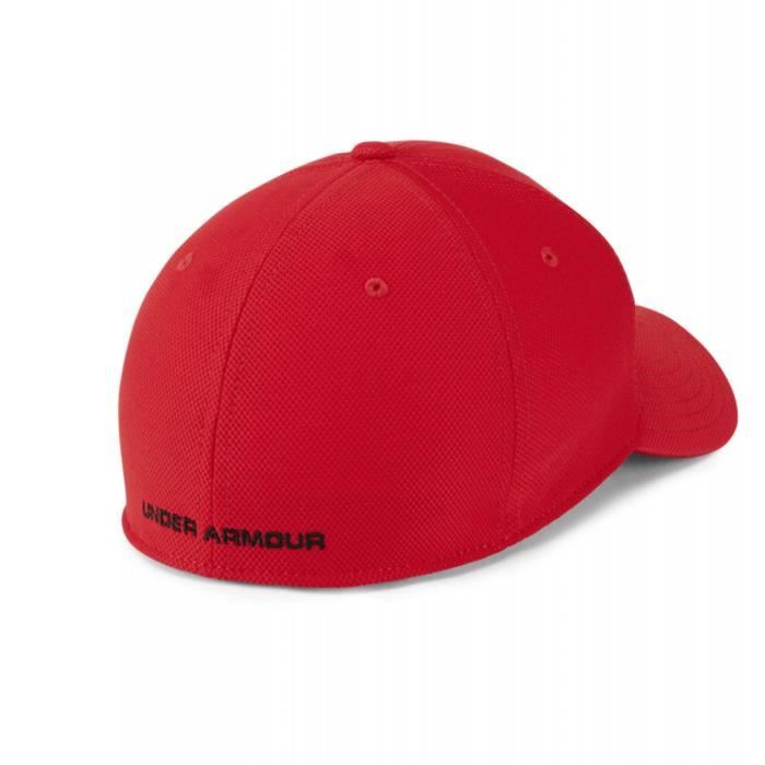 Under Armour Casquette Blitzing réglable pour homme : : Mode