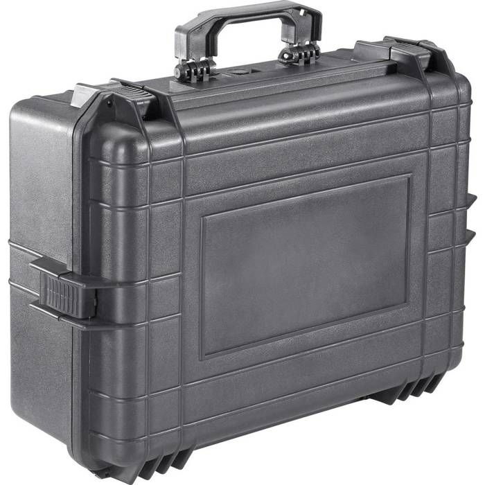 TOOLCRAFT TO-7746849 IP67 Mallette dextérieur (L x l x H) 350 x 295 x 150 mm | Leroy Merlin