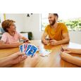 Jeu de Cartes Uno - Mattel Games - Pour toute la famille - 2 joueurs ou plus - Dès 7 ans-2