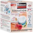 RUBSON Recharge SENSATION 3en1 Aroma Energy Fruit Lot de 2 recharges-2