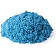 Jouet - SPIN MASTER - Kinetic Sand Colour Bag Sac Bleu 907 g - Mixte - 3 ans-2