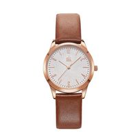 Lot De 2 Montres Quartz Analogiques Décontractées - Pour Femme Et Homme - Neuf étiqueté