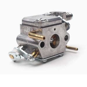 Carburateur Pour Tronçonneuse Chinoise 4500/5200/5800 | Compatible 45cc-58cc, Pièce OEM 848C80810 - 10