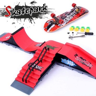 Mini Planche à Doigts – Surf Et Skate – Jouet Enfant – Fingersurf
