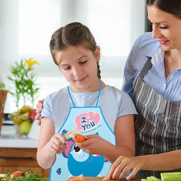SCLLNDA 9 pièces Couteaux de Cuisine pour Enfants Enfant qui ne Coupe pas  Ust
