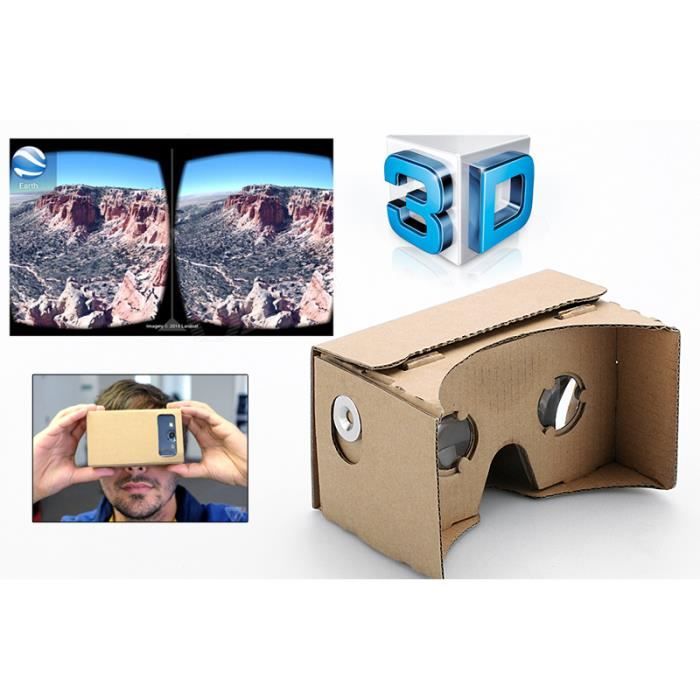Lunette 3d iphone sales