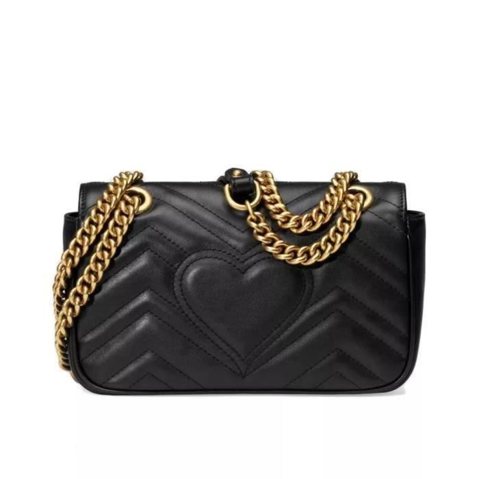 Sac bandoulière gucci cheap pas cher