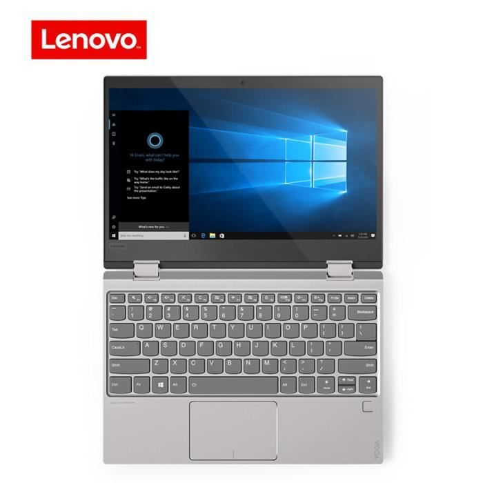 Lenovo YOGA 720 - Ordinateur portable 12''2