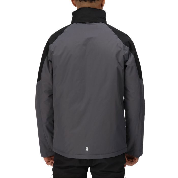 Veste Randonnée Femme Calderdale IV Regatta - Imperméable Léger Isolite 5000 - Capuche Réglable Poches Zippées