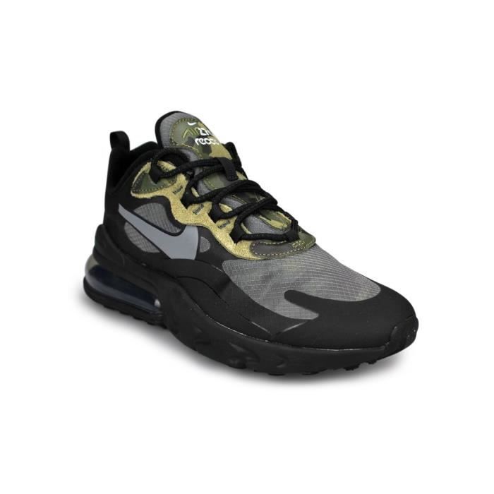 Nike Air Max 270 React Noir Cdiscount Sport