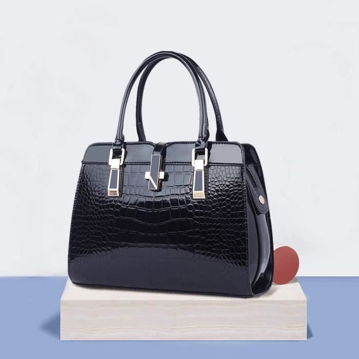 Sac à Main Guess Femme - Modèle Sibylle - Marron - Fourre-tout Neuf Avec étiquettes - Livraison Rapide