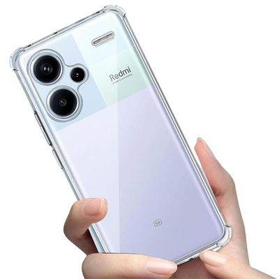 Coque Souple Transparente Anti-choc Pour Xiaomi Redmi 4X - Marque NOVAGO, Neuf