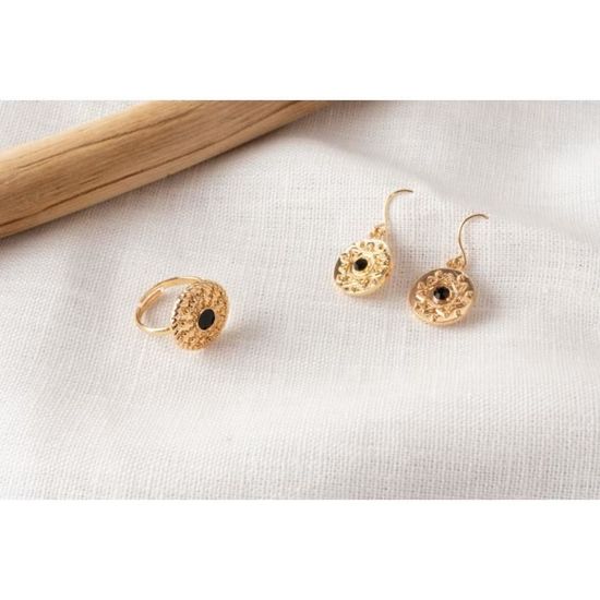 Calendrier de lavent 2019 Noir 24 Bijoux