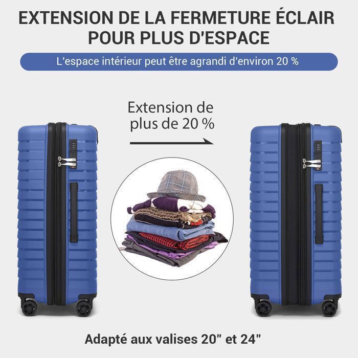 TONYLAIJIANTAO Lot De 2 Valises Robustes Pour Figurines – 144 Emplacements, Mousse Prédécoupée, Compatible Warhammer 40k Et D&D
