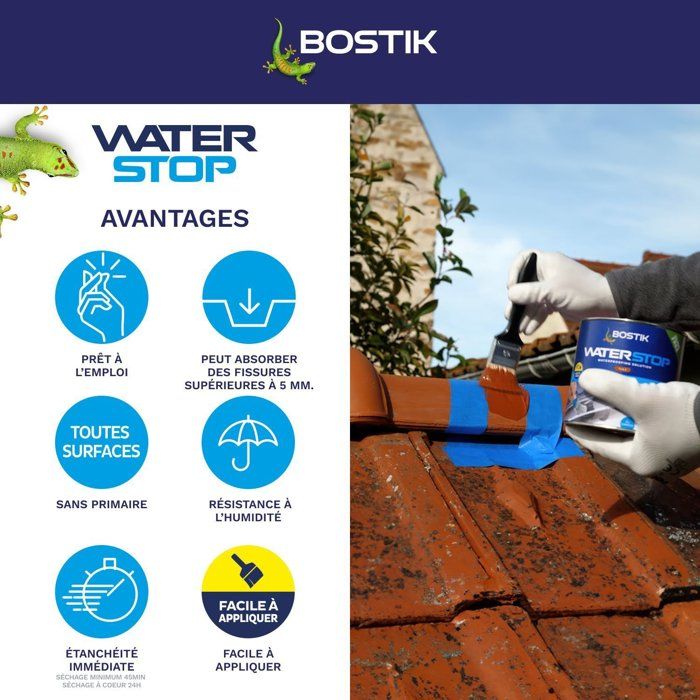 Membrane tanch it BOSTIK Waterstop R paration Fuites membrane-tanch-it-bostik-waterstop-r-paration-fuites
