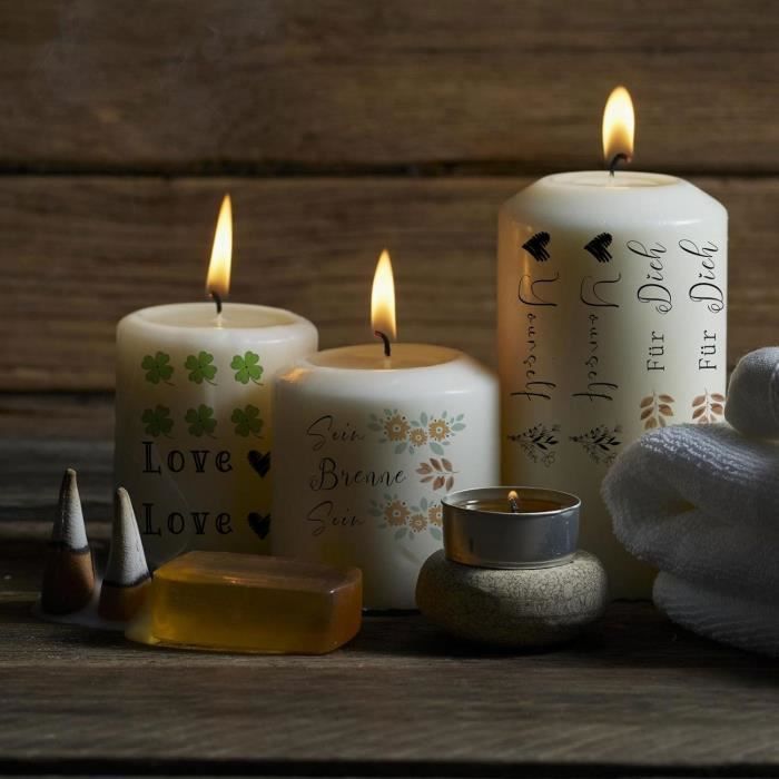 Lot De 42 Douilles à Bougies Argentées 22,8x19 Mm – Pour Bougies Tige, Décoration De Table Mariage, Anniversaire