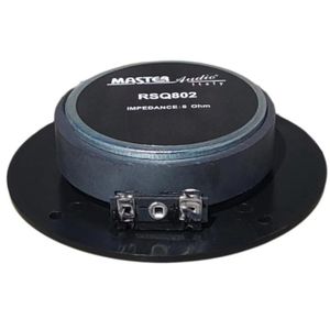 TPL200 Black , Tweeter AMT 240 W, 8 Ohms