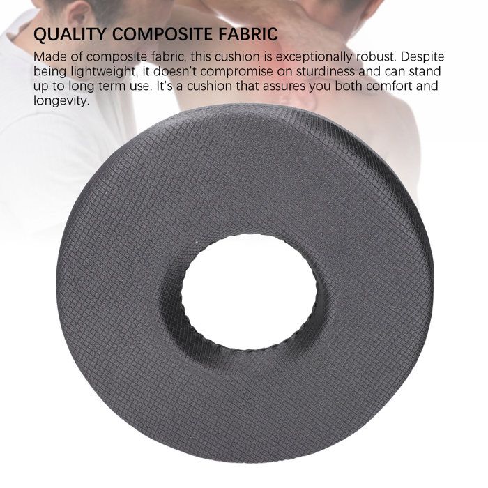 Coussin Coccyx Anti Escarre Fessier Avec Gel Respirant, Coussin De Siege Orthopedique Ergonomique Memoire De Forme Pour Soulager Douleurs Dos Hanches Et Coccyx Pour Fauteuil Bureau Voiture 84743954