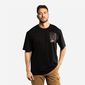 Tee-shirt Dragon Ball Super Original – Taille M – Coton Noir – Collection Dragons Divins