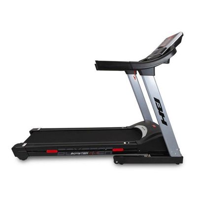 Tapis De Course BH B0xster II – Inclinaison 12%, Moteur 4 CV, 32 Programmes, Pliable, Silencieux