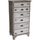 Commode bois vieilli