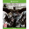 Jeu Xbox One - Warner Bros Games - Batman: Arkham Collection - Action - Inclut 3 jeux-0