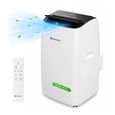 Climatiseur Mobile Réversible 12 000 Btu- 3500w