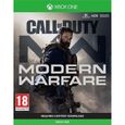 Call of Duty  Modern Warfare pour Xbox One-0
