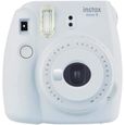 Fujifilm instax - Mini 9 - Smoky White - Appareil Seul-0