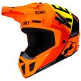 Casque moto cross Kenny Performance Graphic - orange - L (59/60 cm)-0