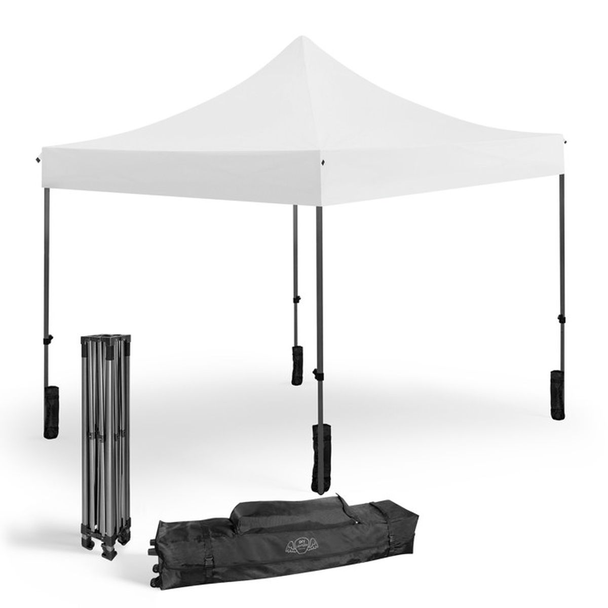 Skylantern Tonnelle De Jardin Pliante 3x3 M Blanche Structure Telescopique Toile Impermeable 320g M Barnum Professionnel Achat Vente Tonnelle Barnum Tonnelle Pliante 3x3m Cdiscount