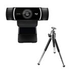 Webcam - Full HD 1080p - Logitech G - C922 Pro - Microphone intégré - Stream