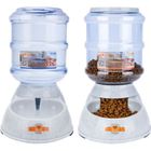 EPE TOP ePeTop Automatiques Distributeur de Nourriture et d'eau pour Chat et Chien 3.5L