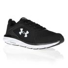 Chaussures de running - UNDER ARMOUR - Charged Assert 9 - Homme - Noir