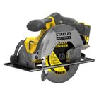 Scie Circulaire sans fil - 18V - STANLEY FATMAX V20 - SFMCS500B-XJ - 165 mm - Sans Batterie