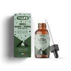 THILIFE | Huile de Chanvre Naturelle pour Chiens et Chats 30ml - Renforce l'immunité, Agit sur les articulations,le stress et