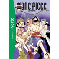 One Piece Tome 4 : Révélation