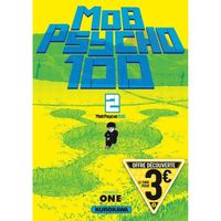 Kurokawa - MOB Psycho 100 - Tome 2 - One 183x132